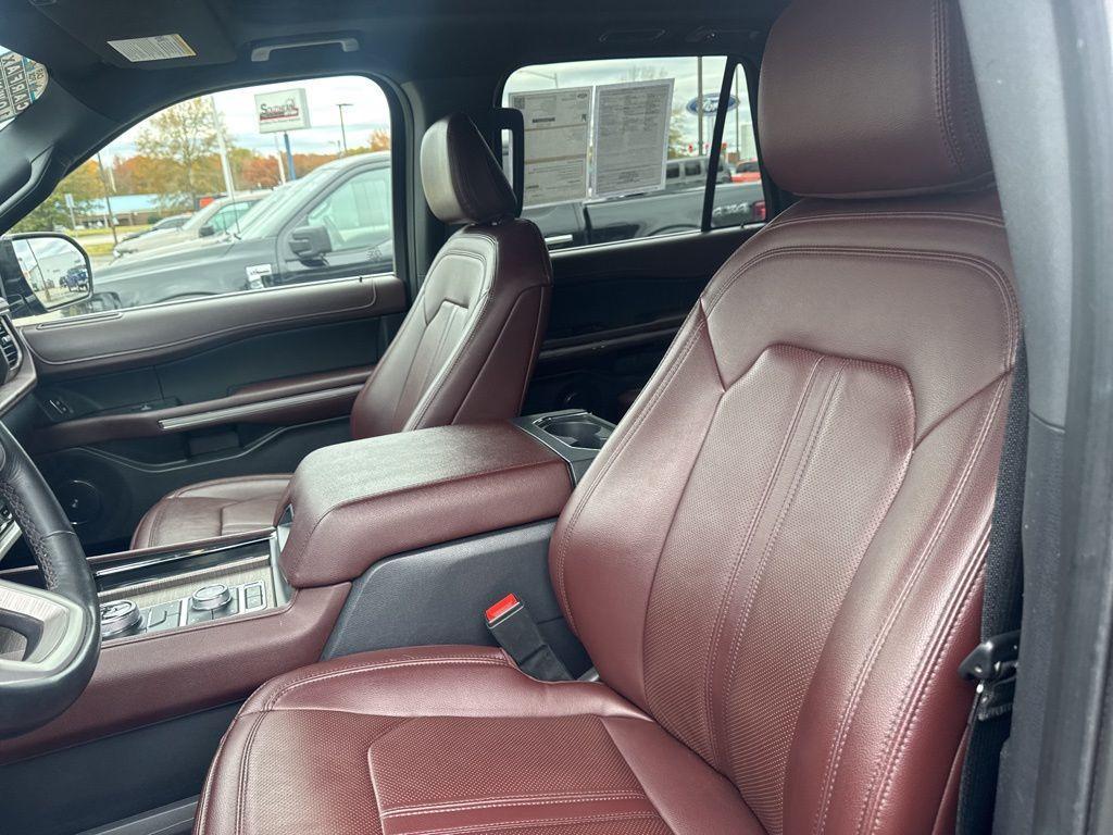 used 2024 Ford Expedition Max car, priced at $46,258