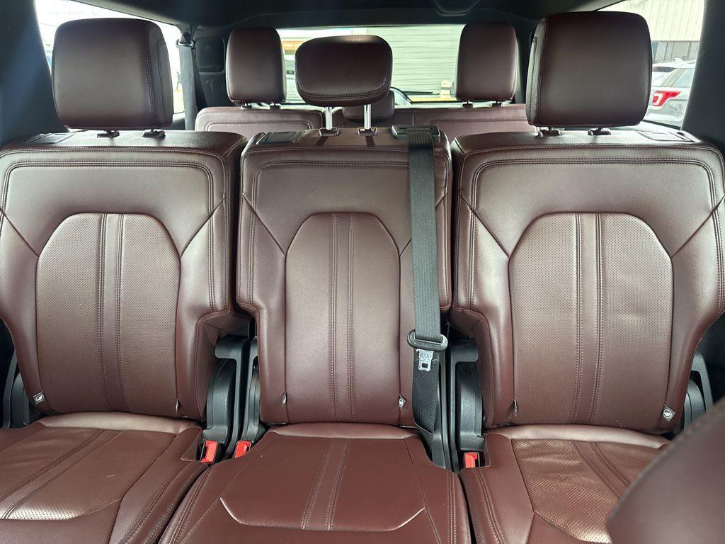 used 2024 Ford Expedition Max car, priced at $46,258