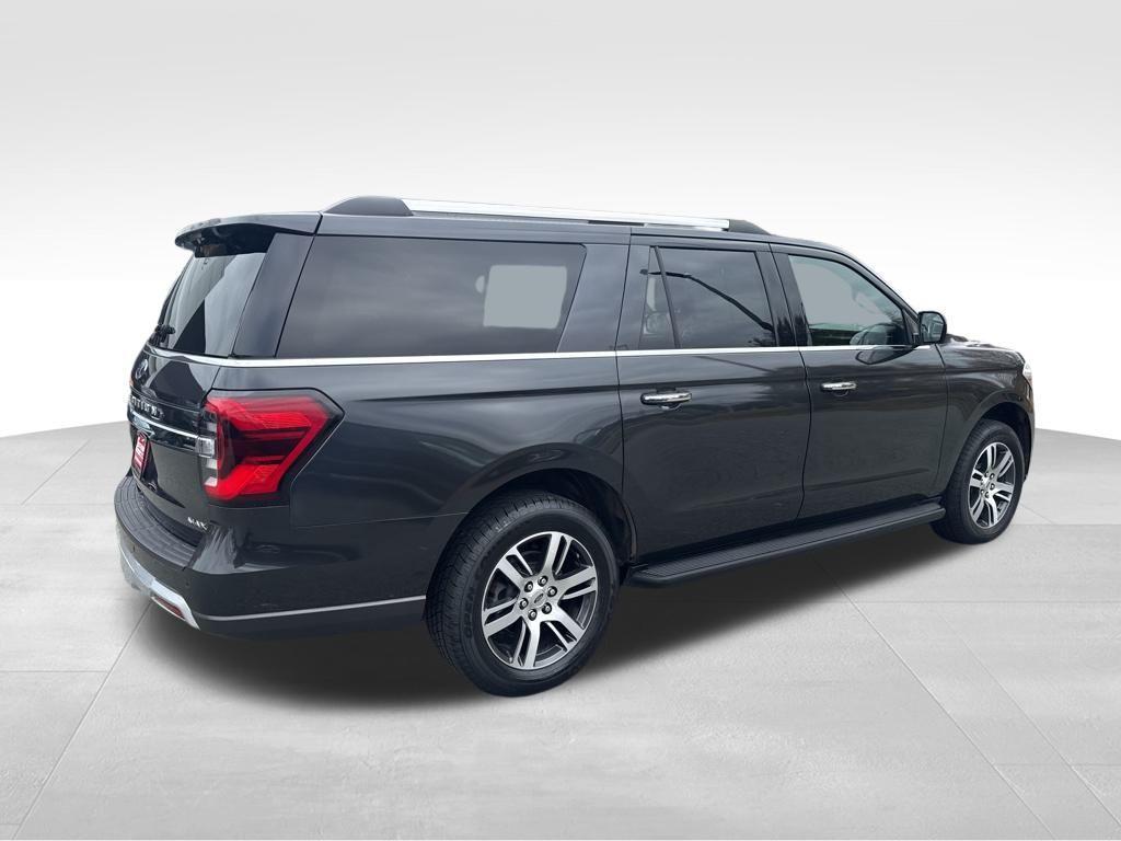 used 2024 Ford Expedition Max car, priced at $46,258