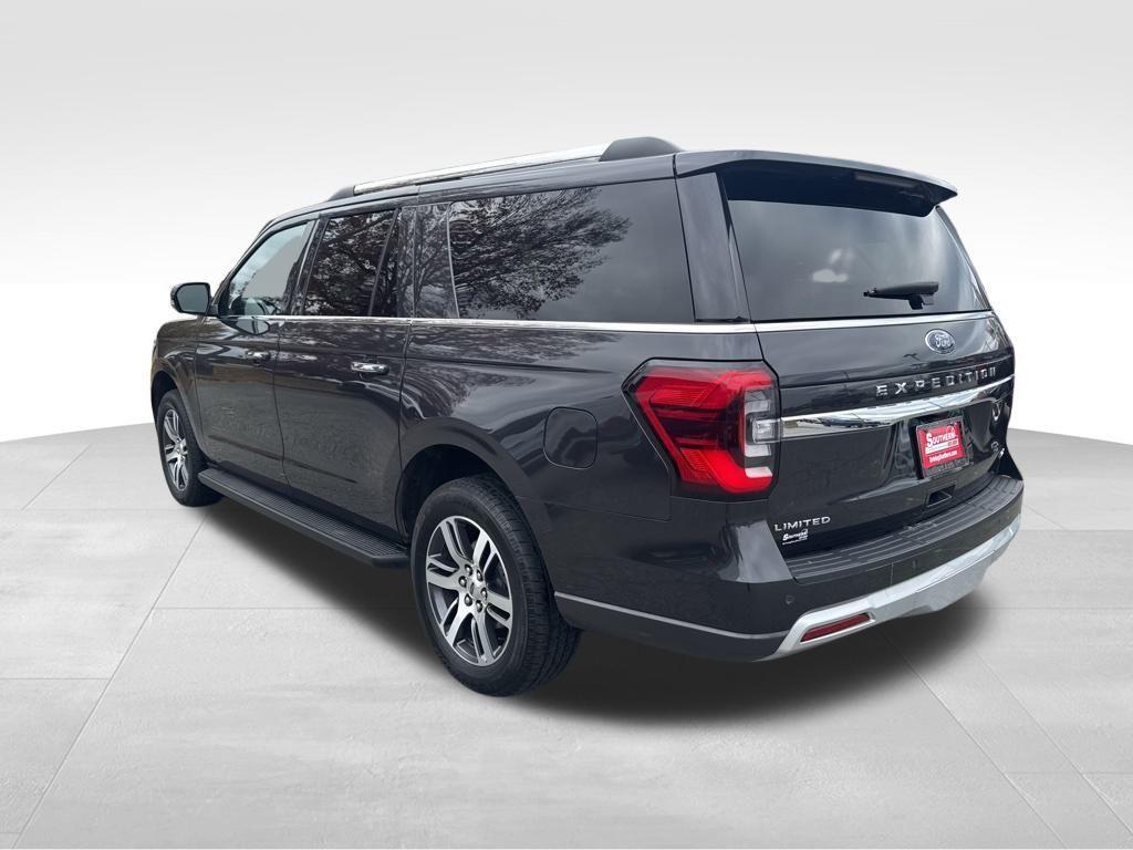used 2024 Ford Expedition Max car, priced at $46,258