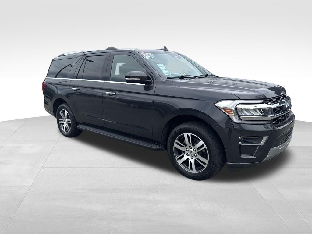 used 2024 Ford Expedition Max car, priced at $46,258