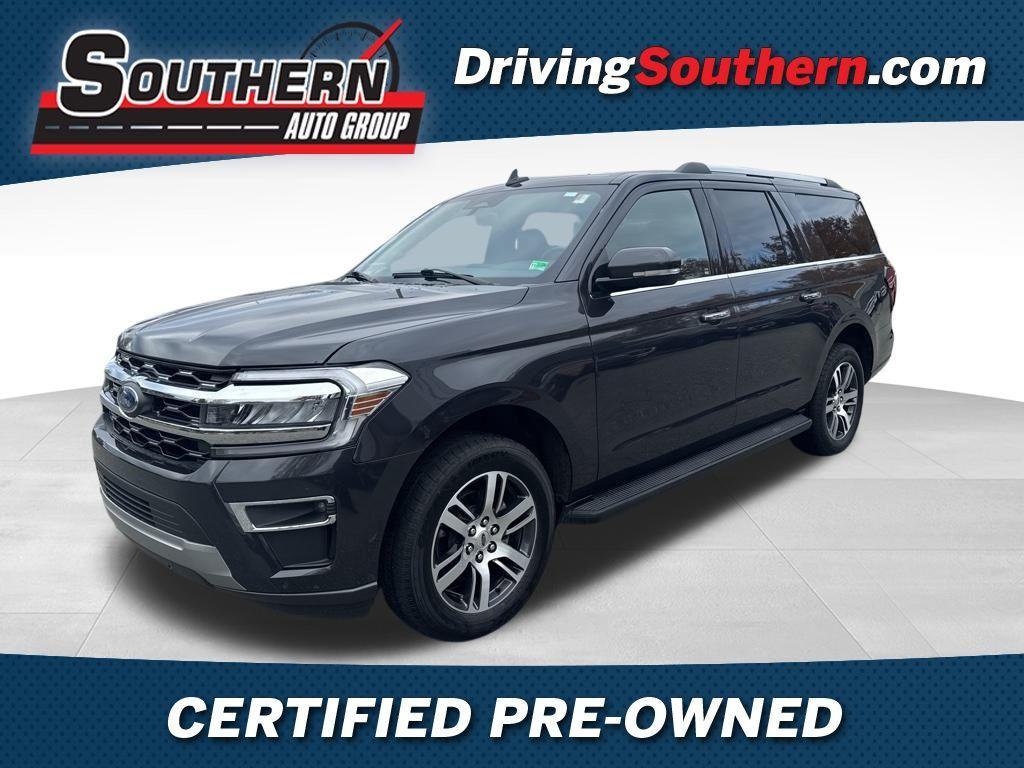 used 2024 Ford Expedition Max car, priced at $46,258