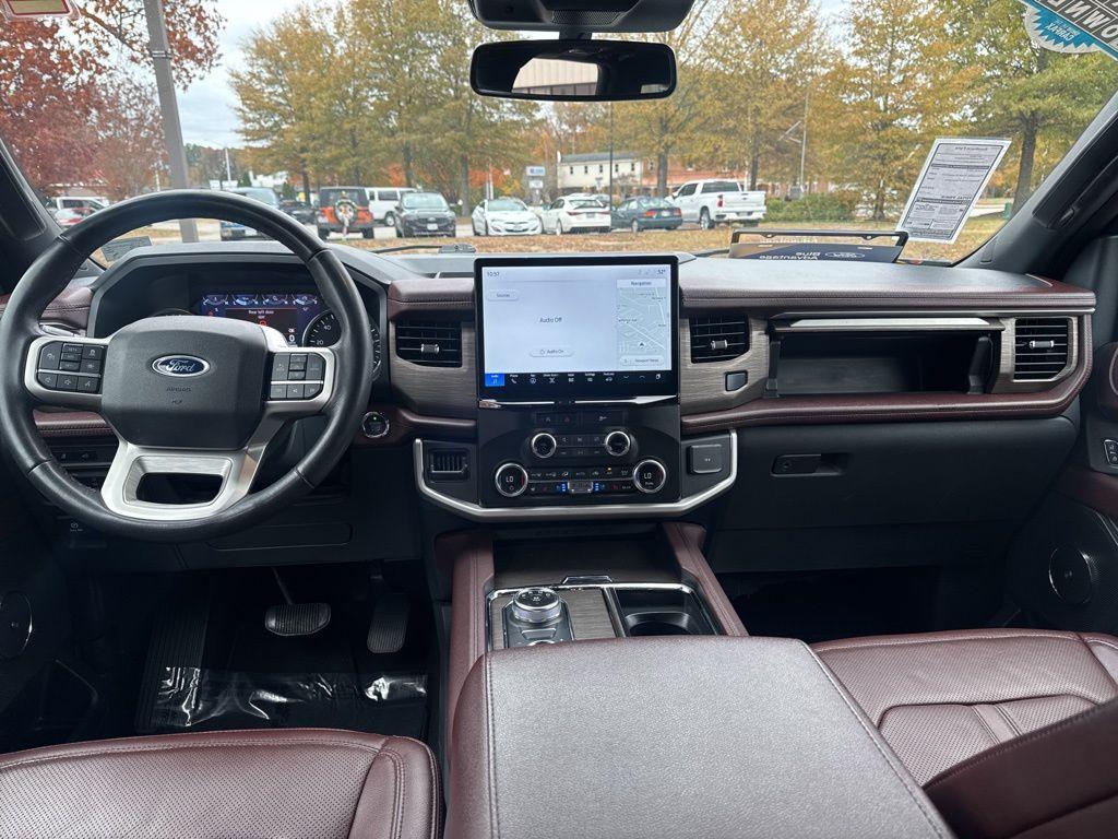 used 2024 Ford Expedition Max car, priced at $46,258