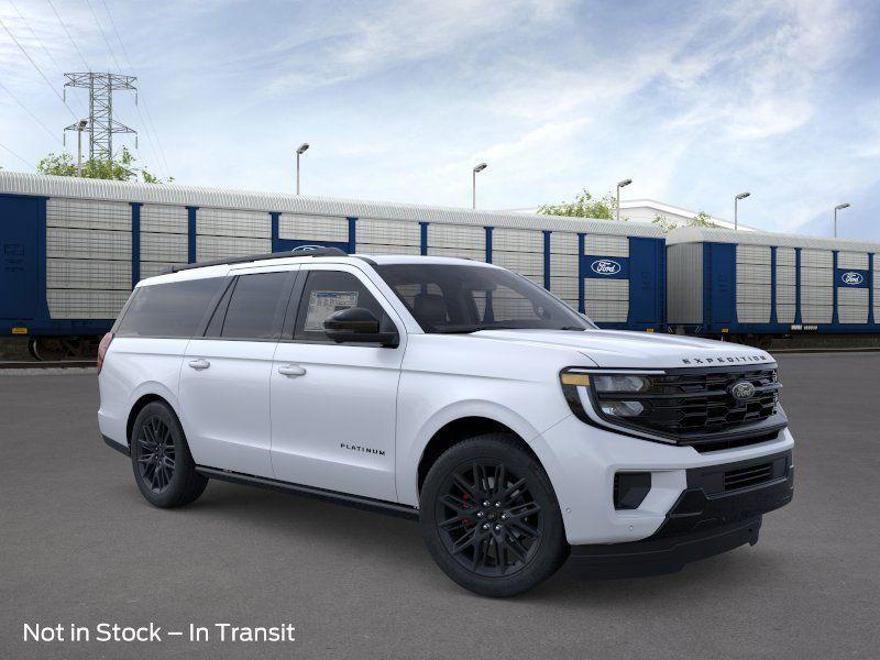 new 2025 Ford Expedition Max car, priced at $87,730