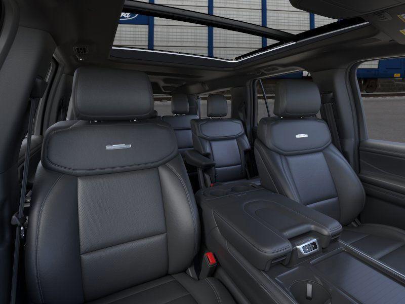 new 2025 Ford Expedition Max car, priced at $87,730