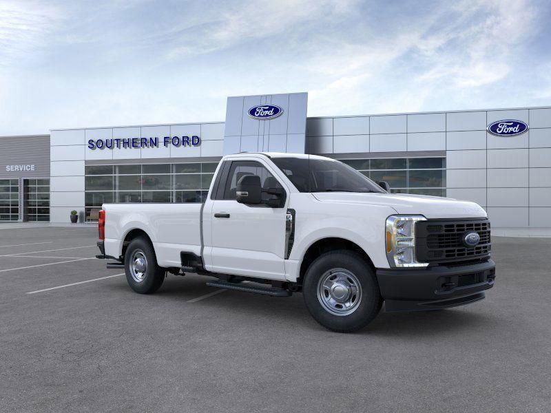 new 2025 Ford F-250 car, priced at $42,880