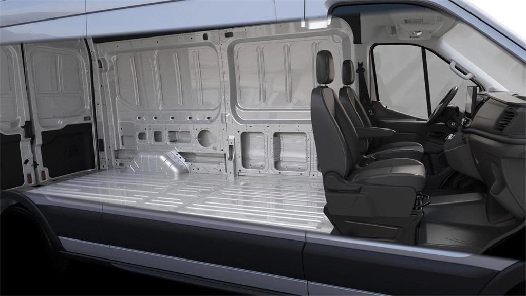 new 2023 Ford E-Transit car, priced at $47,205