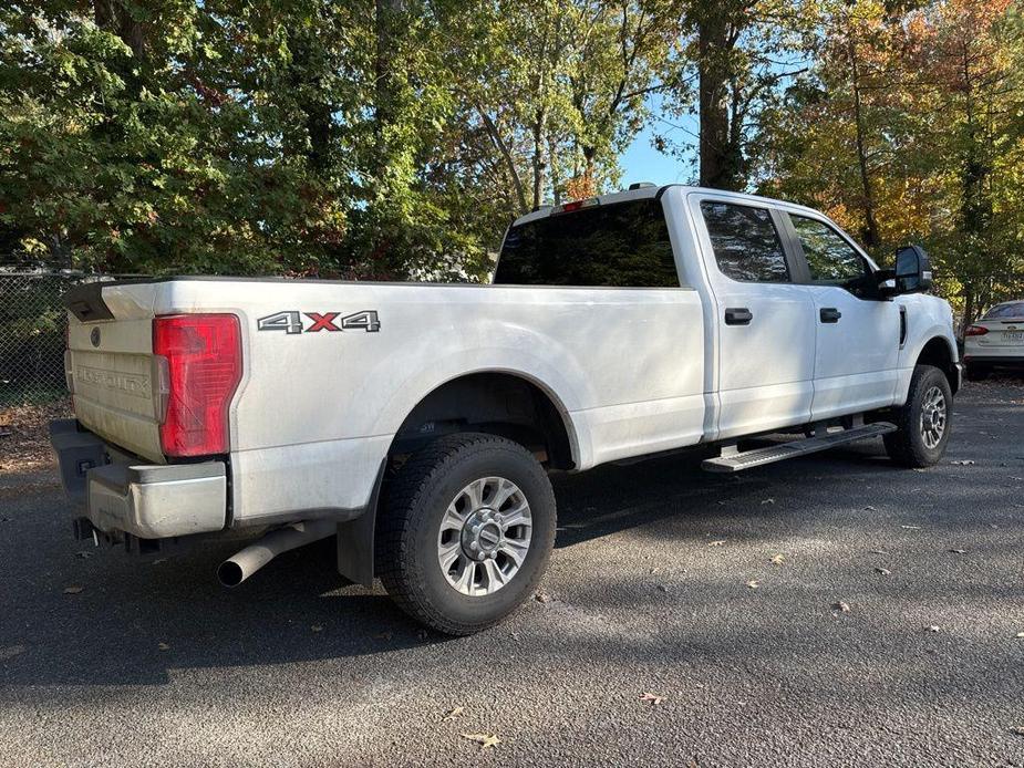 used 2020 Ford F-250 car, priced at $40,980