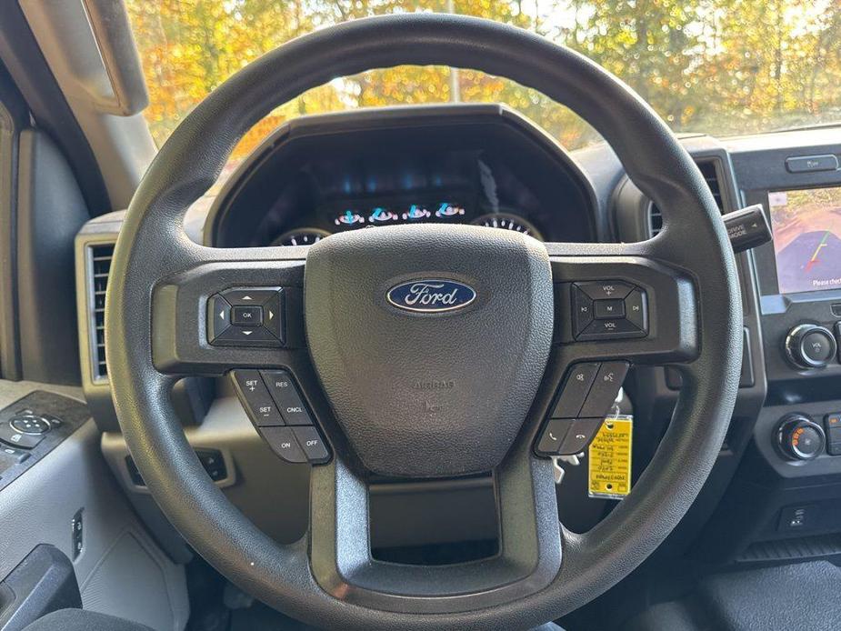 used 2020 Ford F-250 car, priced at $40,980