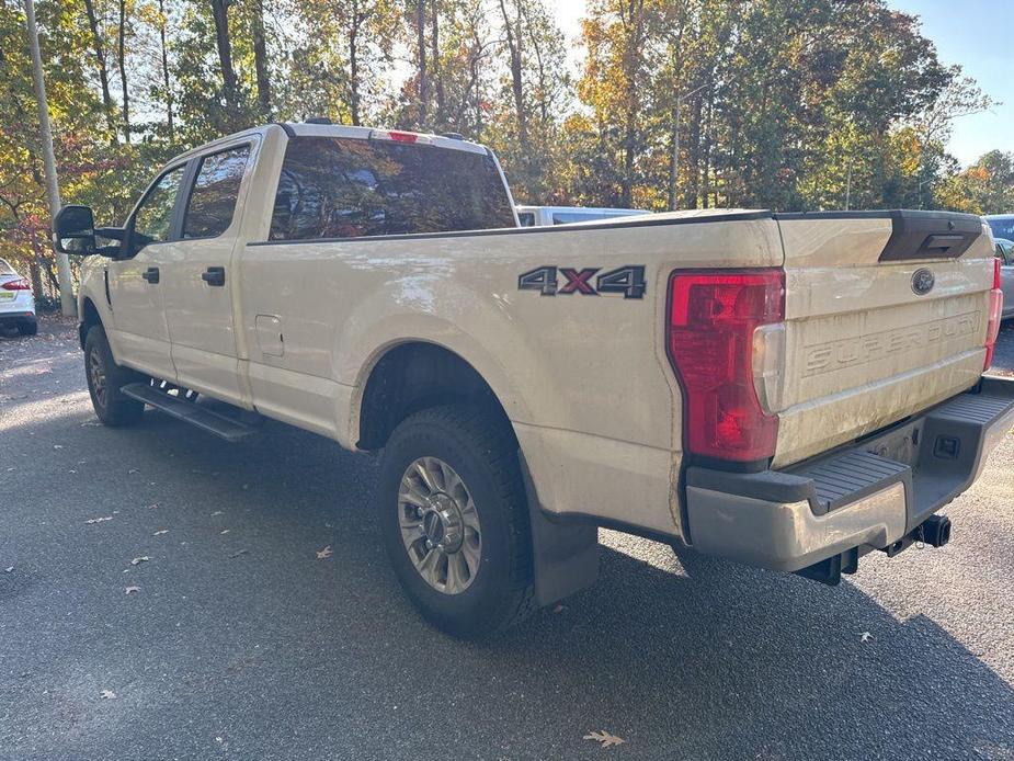 used 2020 Ford F-250 car, priced at $40,980