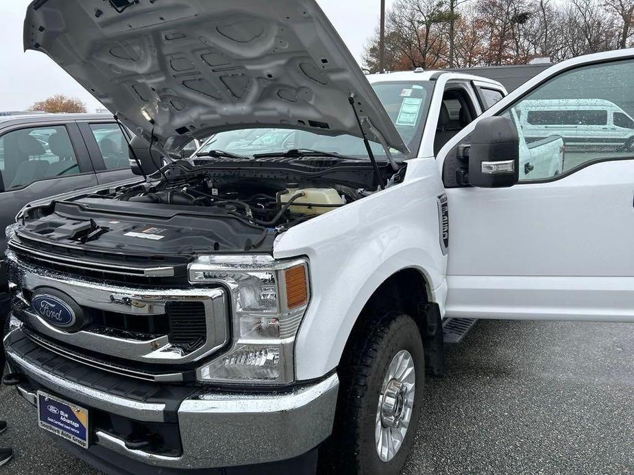 used 2020 Ford F-250 car, priced at $37,900