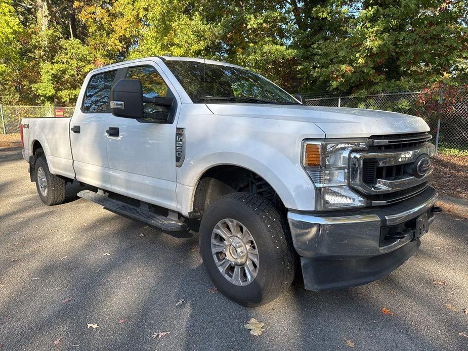 used 2020 Ford F-250 car, priced at $40,980