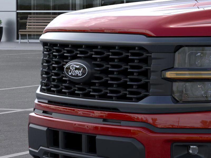 new 2025 Ford F-150 car, priced at $46,464