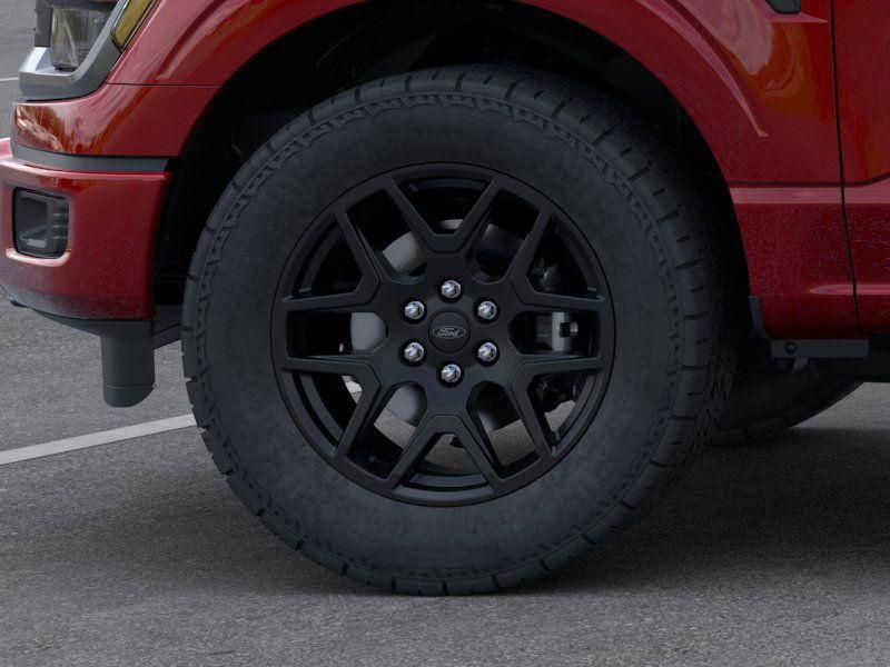 new 2025 Ford F-150 car, priced at $48,214