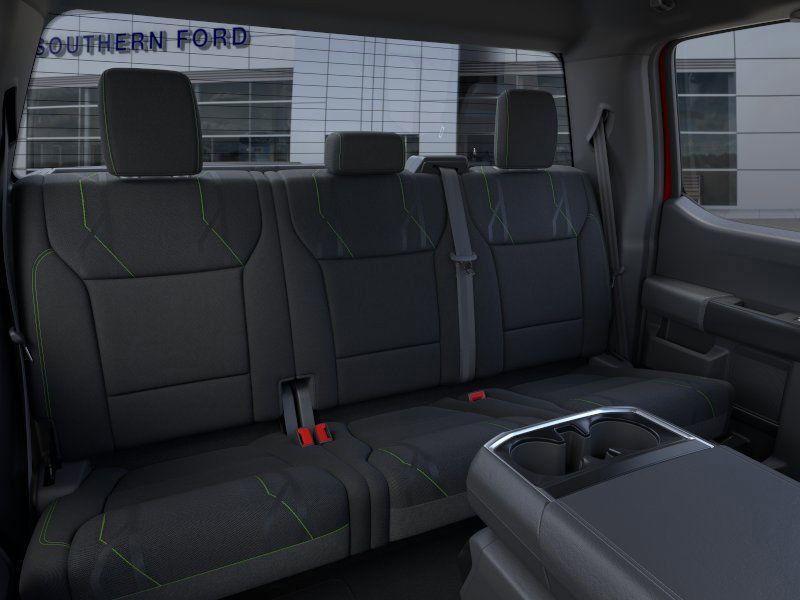 new 2025 Ford F-150 car, priced at $48,214