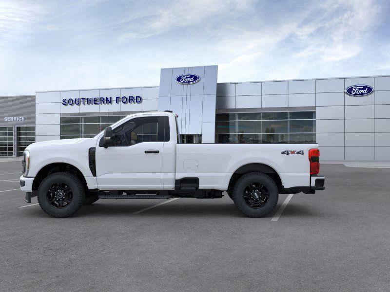 new 2025 Ford F-350 car, priced at $52,325