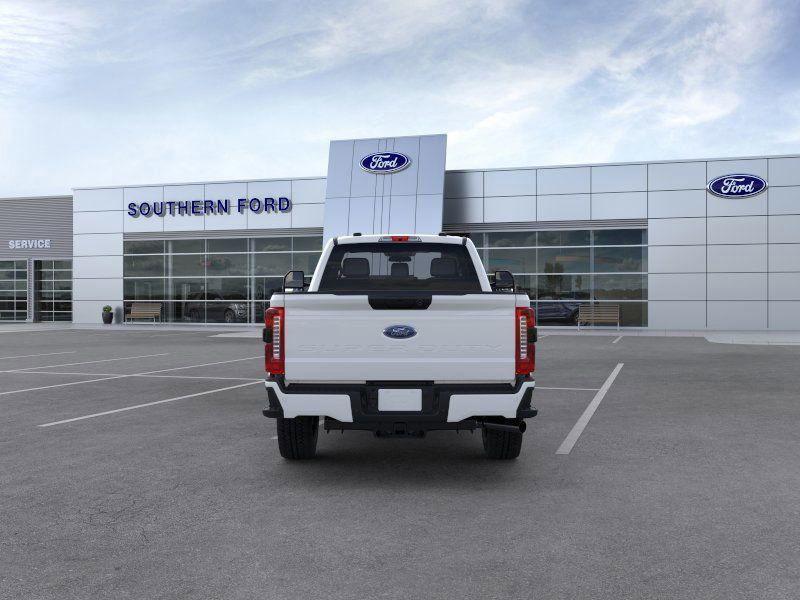 new 2025 Ford F-350 car, priced at $52,325