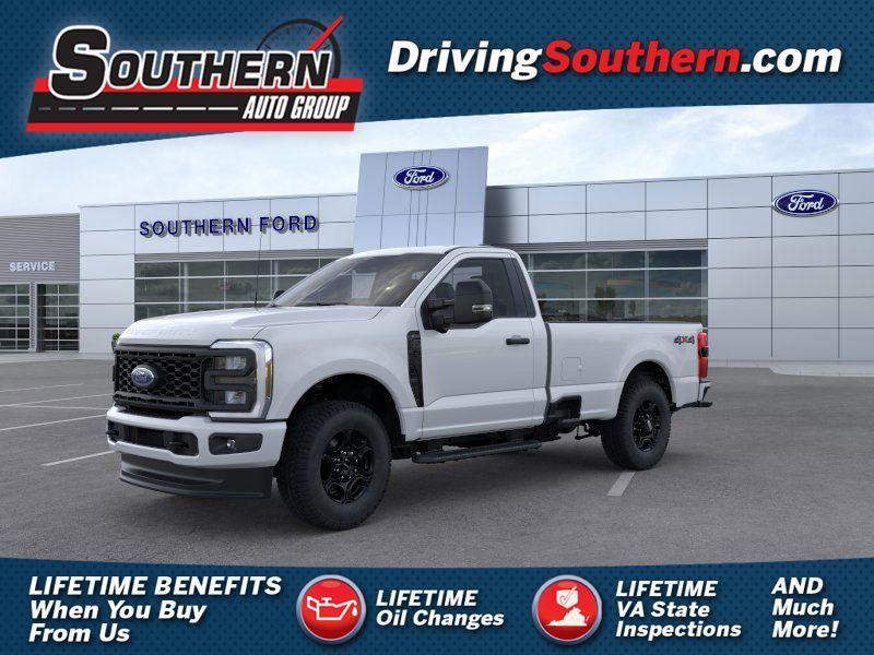 new 2025 Ford F-350 car, priced at $52,325