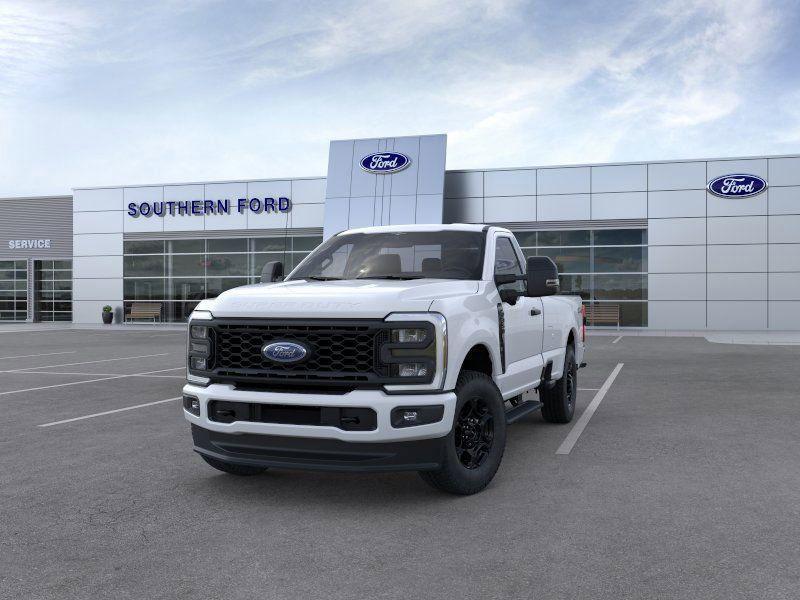 new 2025 Ford F-350 car, priced at $52,325