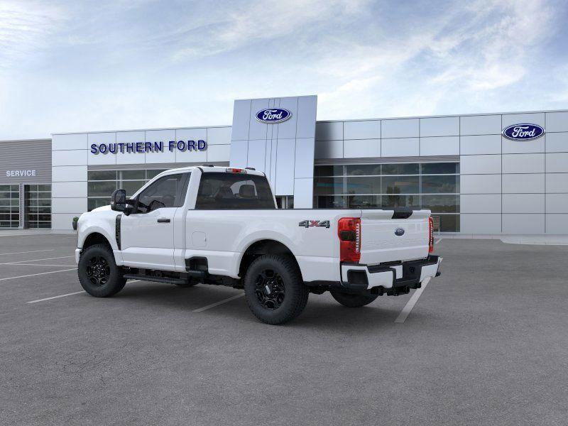 new 2025 Ford F-350 car, priced at $52,325