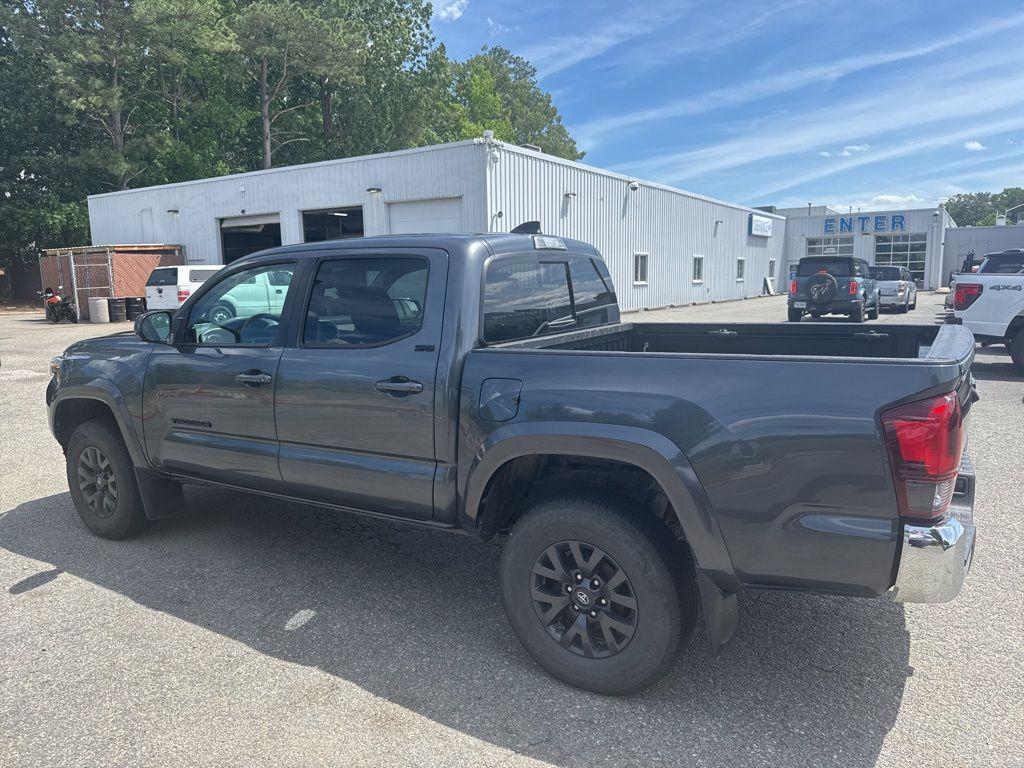 used 2021 Toyota Tacoma car, priced at $36,474