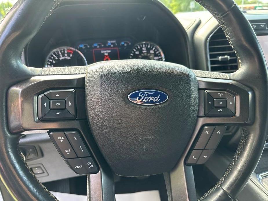 used 2021 Ford Expedition car, priced at $39,700