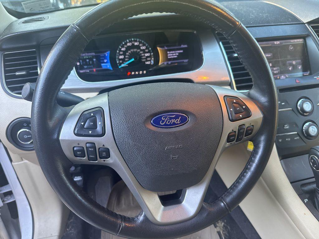 used 2013 Ford Taurus car, priced at $10,000