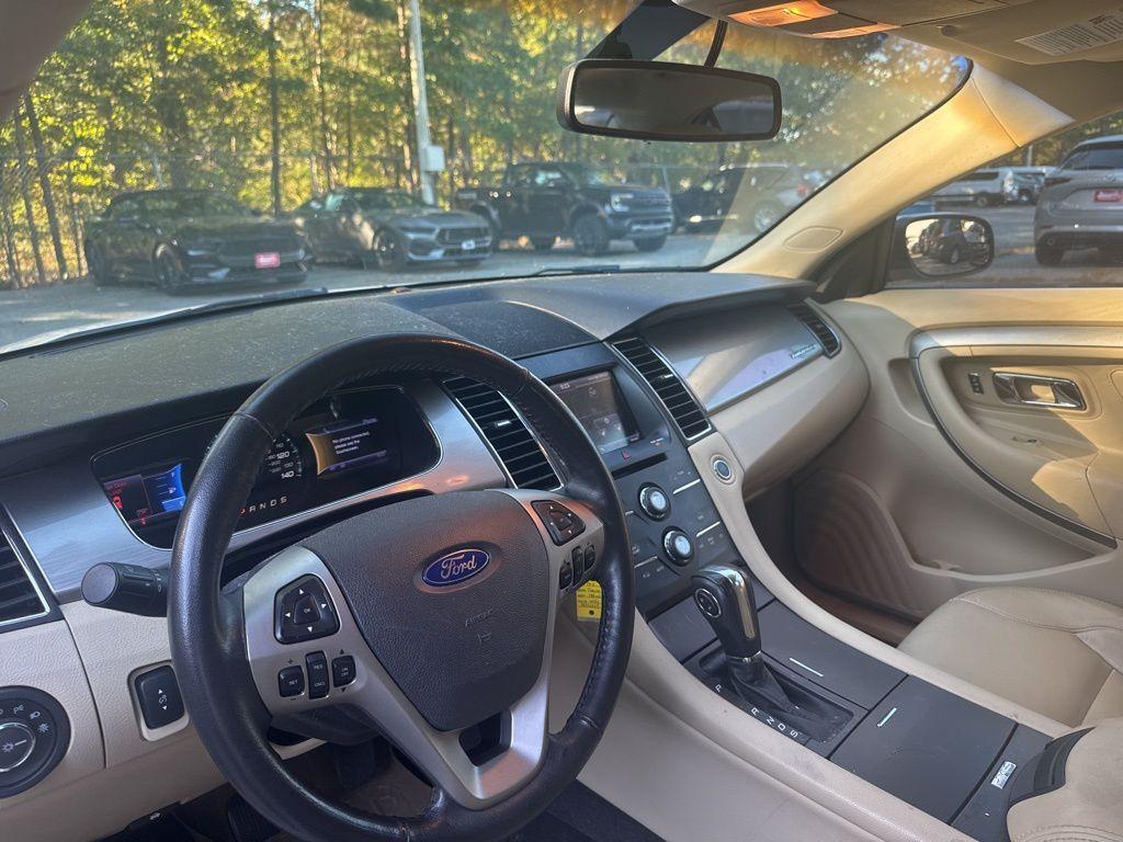 used 2013 Ford Taurus car, priced at $10,000