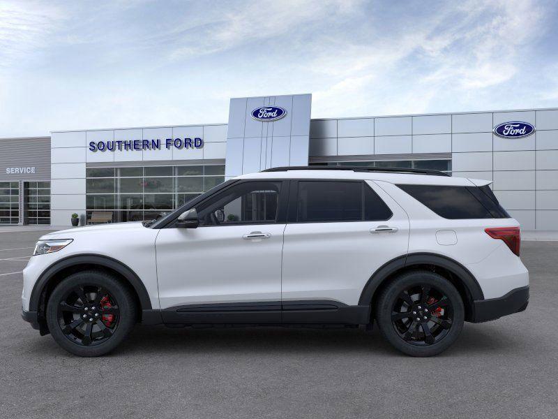 new 2024 Ford Explorer car, priced at $57,964