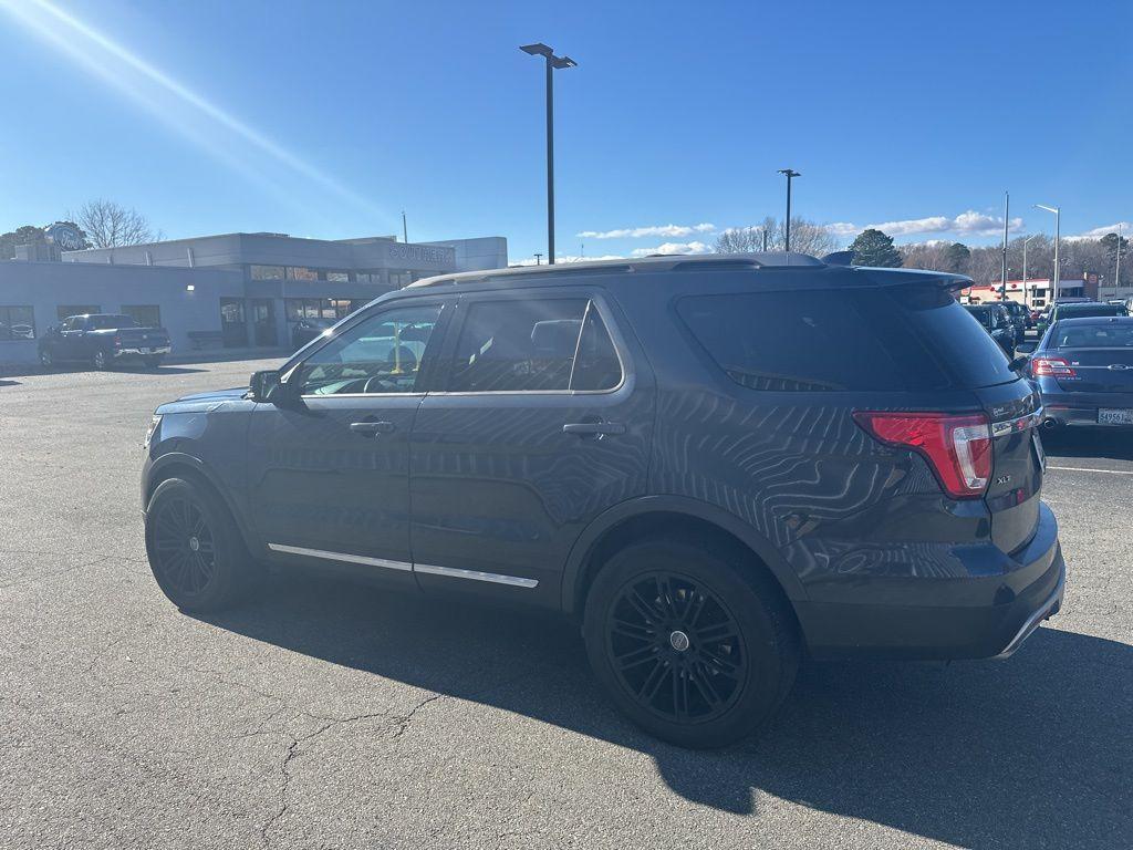 used 2017 Ford Explorer car, priced at $17,700