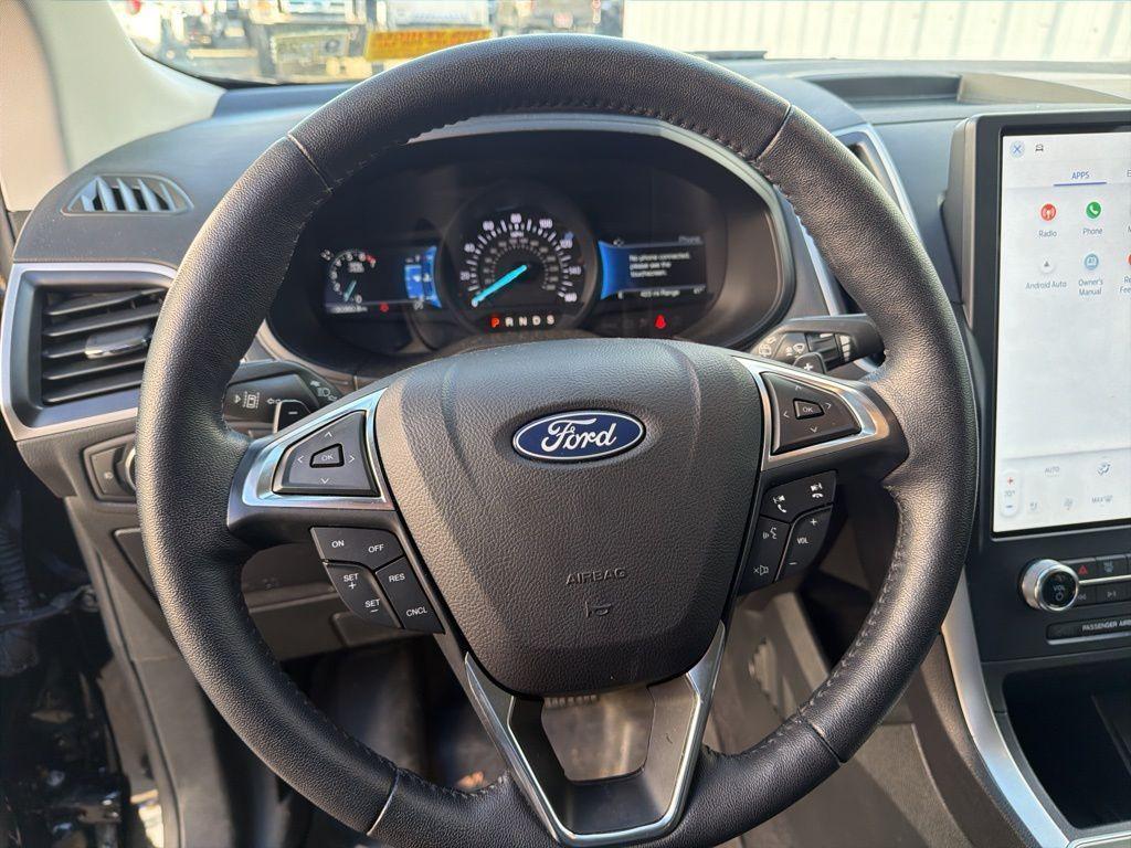 used 2023 Ford Edge car, priced at $24,550