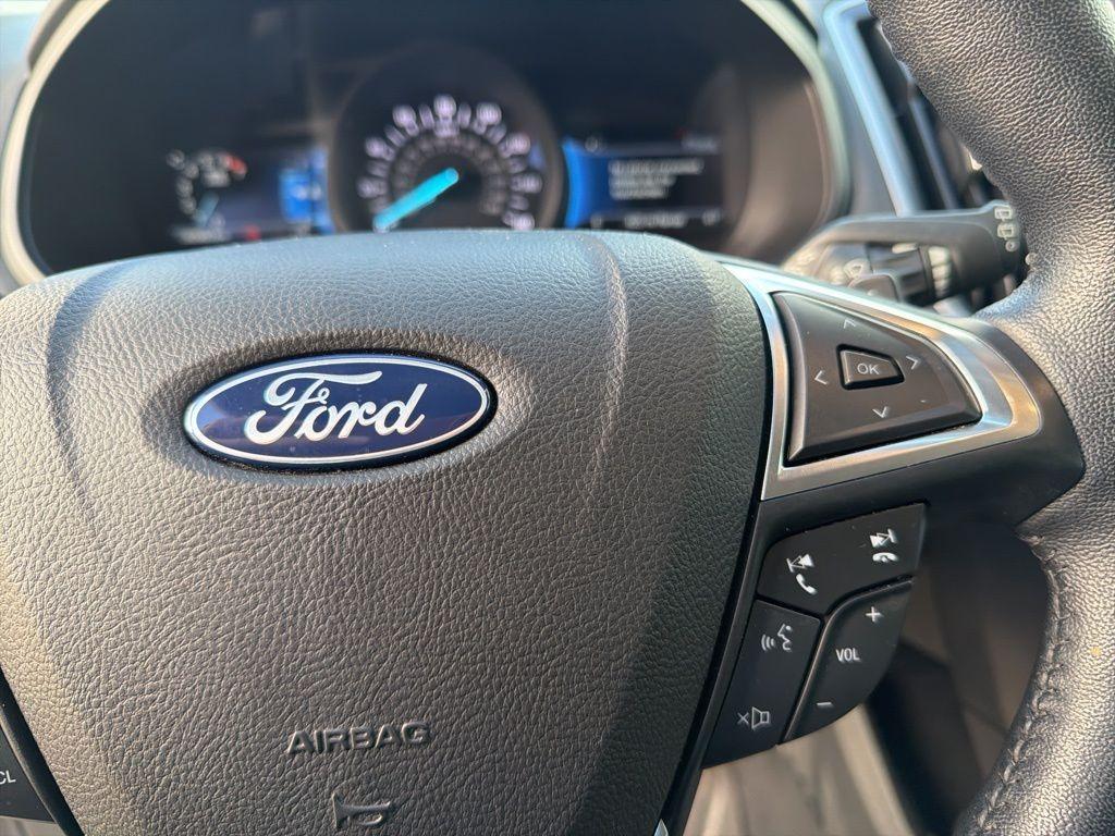 used 2023 Ford Edge car, priced at $24,550