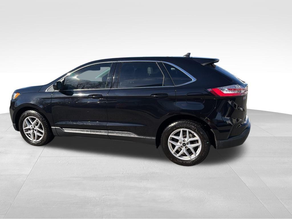 used 2023 Ford Edge car, priced at $24,550