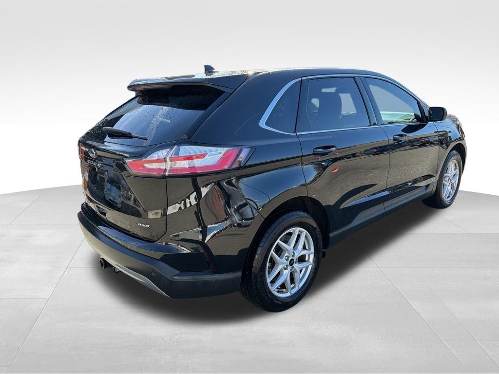 used 2023 Ford Edge car, priced at $24,550