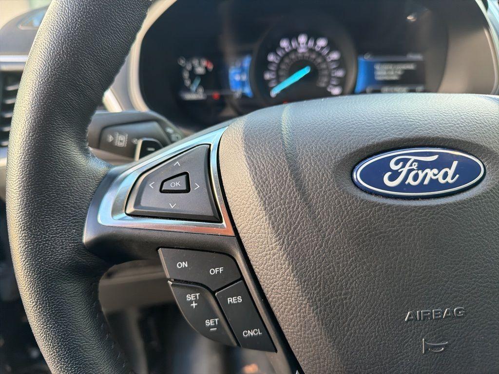used 2023 Ford Edge car, priced at $24,550