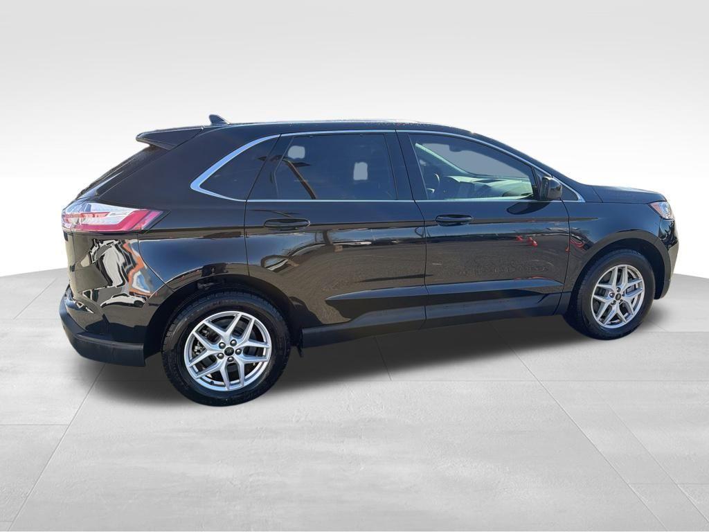 used 2023 Ford Edge car, priced at $24,550