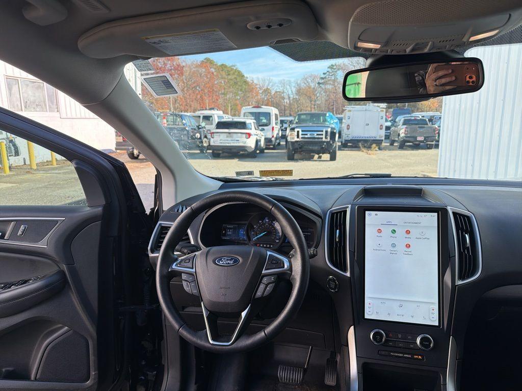 used 2023 Ford Edge car, priced at $24,550