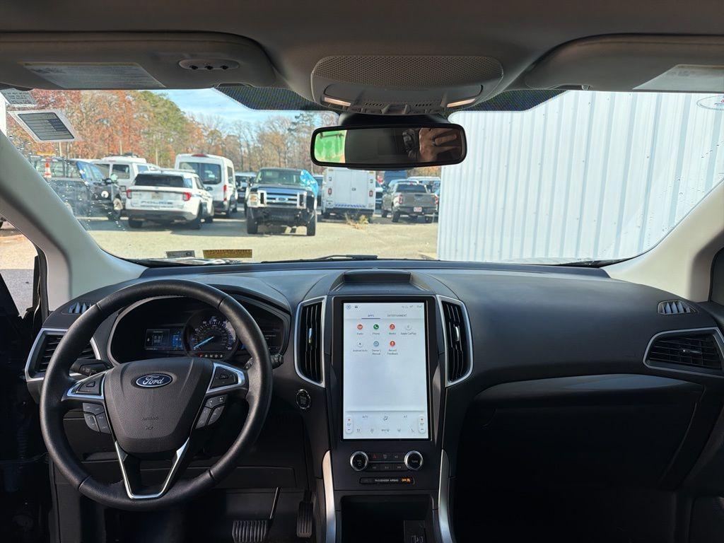 used 2023 Ford Edge car, priced at $24,550