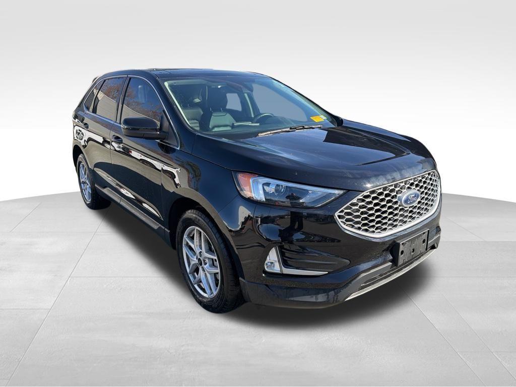 used 2023 Ford Edge car, priced at $24,550