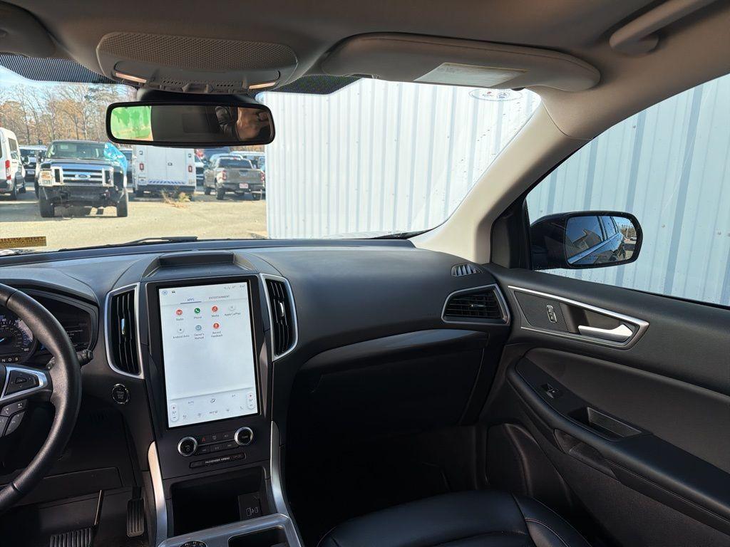 used 2023 Ford Edge car, priced at $24,550