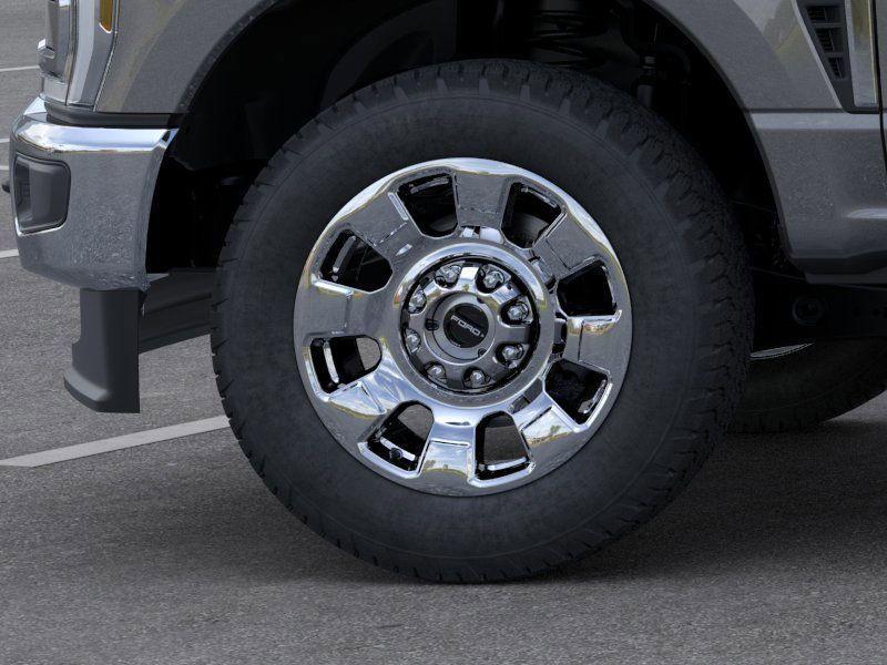new 2025 Ford F-250 car, priced at $74,379