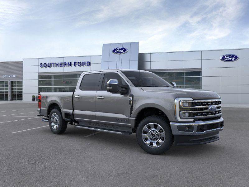 new 2025 Ford F-250 car, priced at $74,379