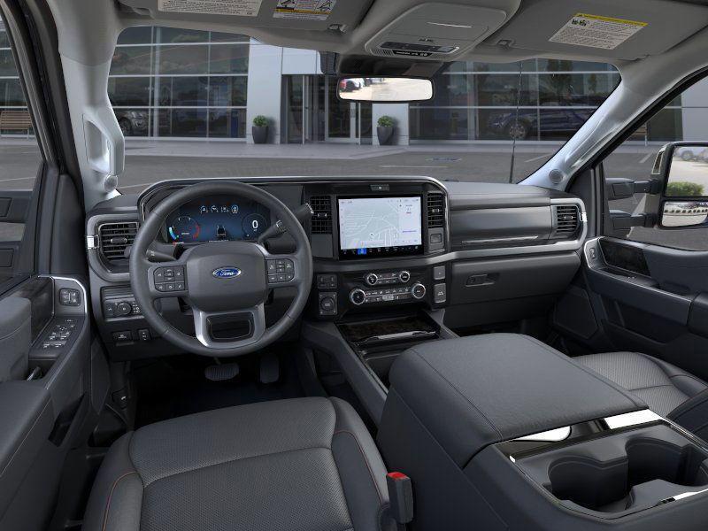 new 2025 Ford F-250 car, priced at $74,379