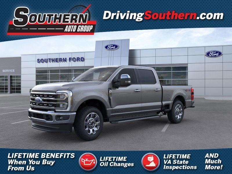new 2025 Ford F-250 car, priced at $74,379