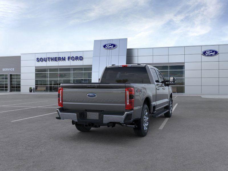 new 2025 Ford F-250 car, priced at $74,379