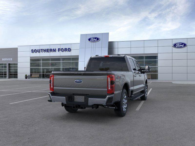 new 2025 Ford F-250 car, priced at $72,933
