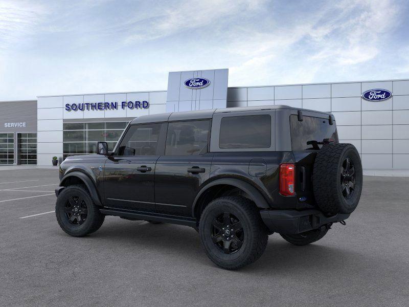 new 2024 Ford Bronco car, priced at $49,760