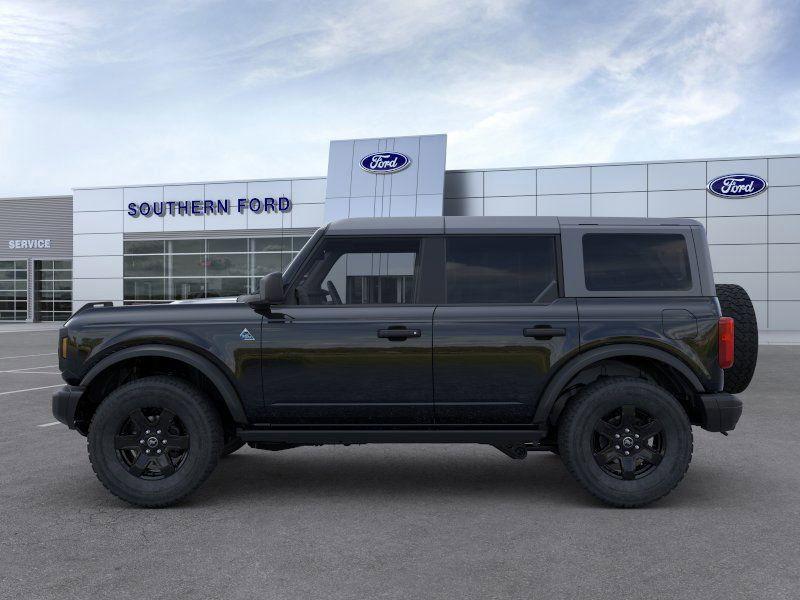 new 2024 Ford Bronco car, priced at $49,760