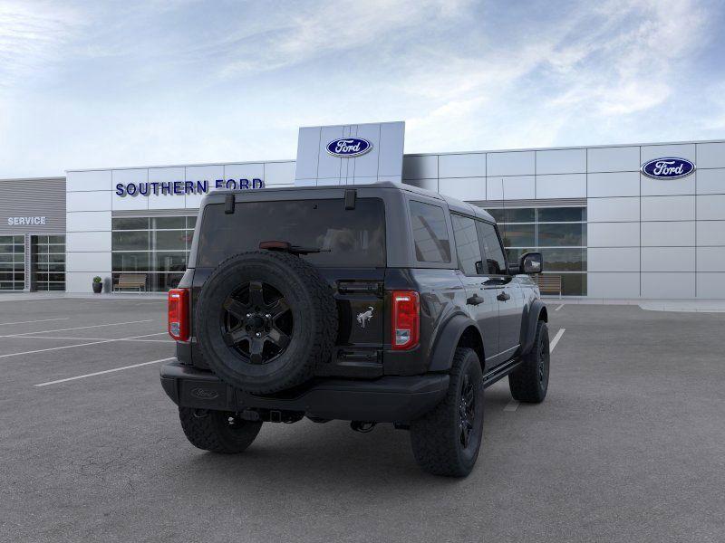 new 2024 Ford Bronco car, priced at $49,760