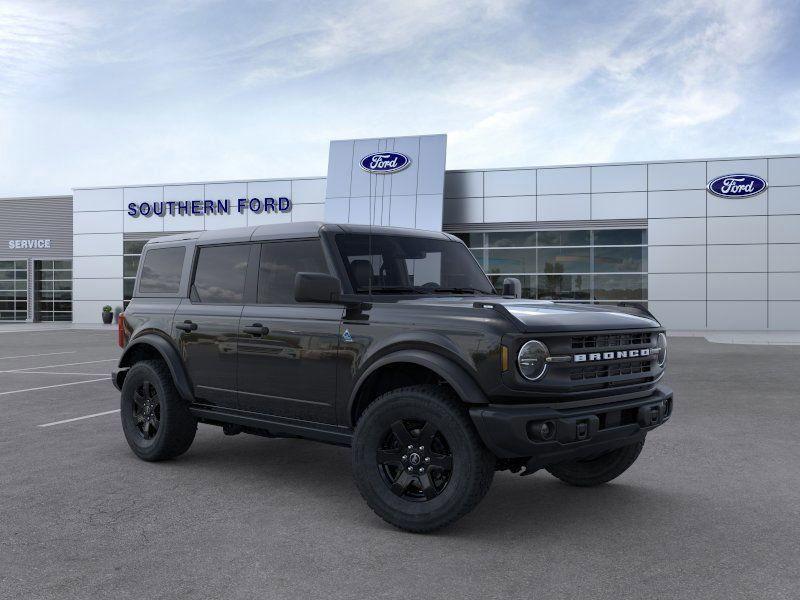 new 2024 Ford Bronco car, priced at $49,760